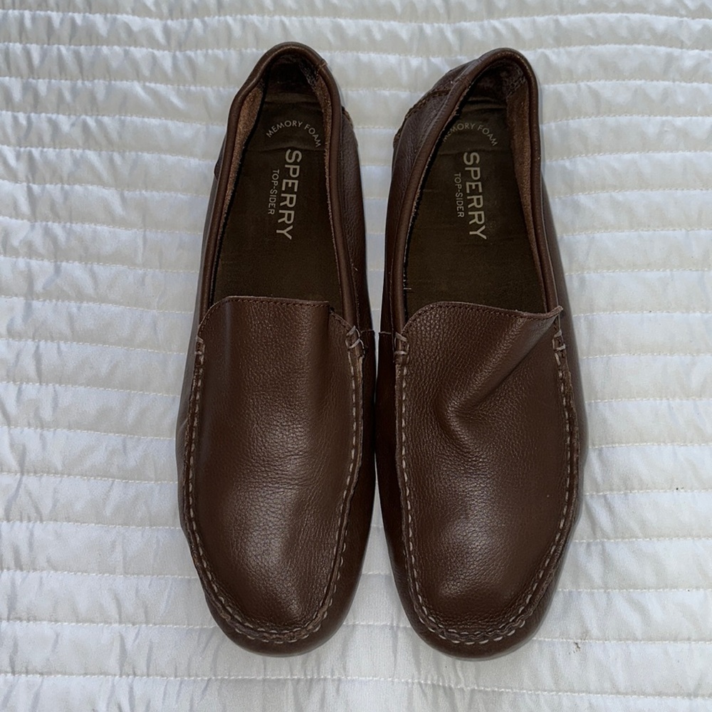 Men’s Sperry Loafers.  Size 13
